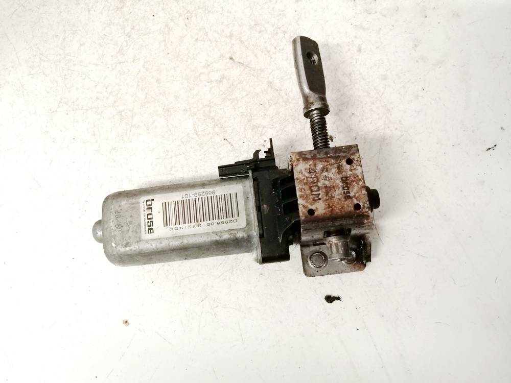 986299101 Chrysler Sebring 2007 Motor de ajuste del asiento - DELANTERO DERECHO - Thumbnail 2