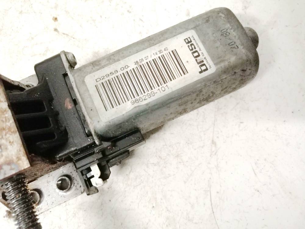 986299101 Chrysler Sebring 2007 Motor de ajuste del asiento - DELANTERO DERECHO - Thumbnail 3