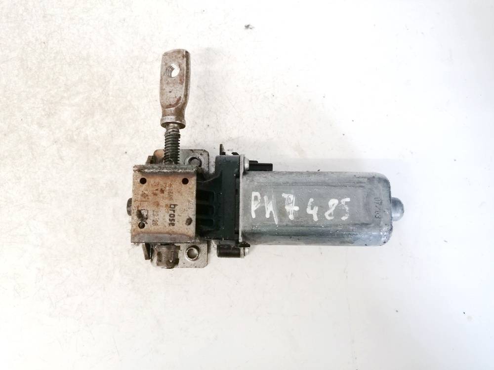 986299101 Chrysler Sebring 2007 Seat Motor Regulator - FRONT LEFT - Thumbnail 2