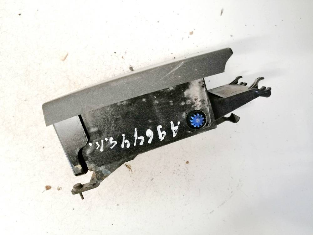 7M3857405 Volkswagen Sharan 2004 Salona apdare (plastmasas) - Thumbnail 2