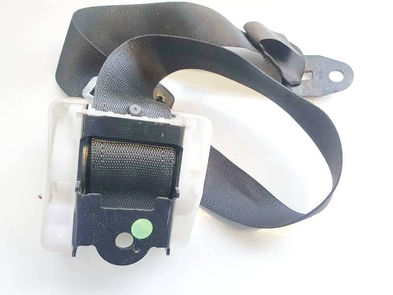 12796769 SAAB 9-3 2002 Seat belt - REAR MIDDLE