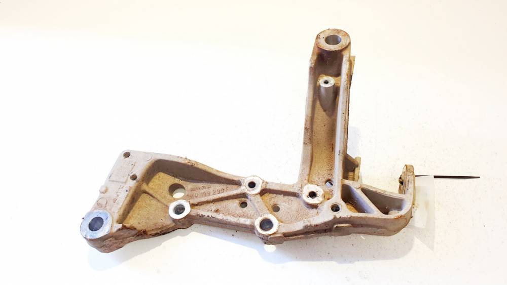 1K0199295F Skoda Octavia 2009 Control arm - FRONT LEFT