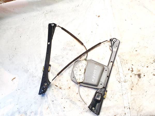 1K3837461A Volkswagen Golf Plus 2005 Duru lango pakelejas P.K.