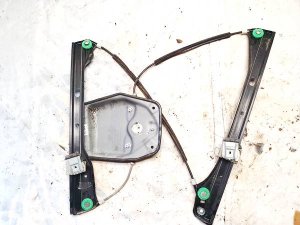 1K3837461A Volkswagen Golf Plus 2005 Duru lango pakelejas P.K. - Thumbnail 3