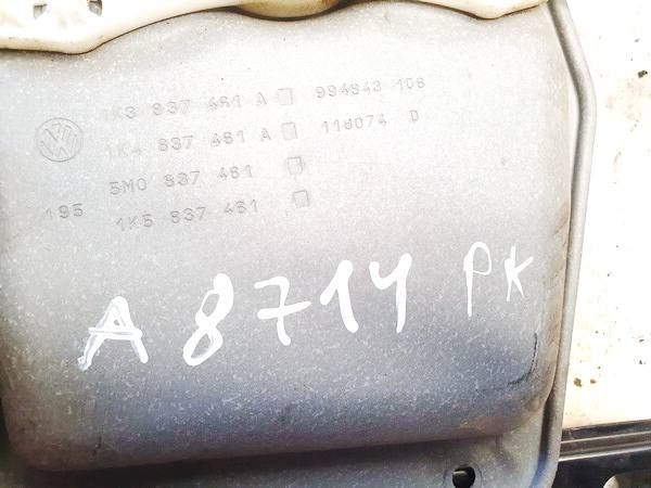 1K3837461A Volkswagen Golf Plus 2005 Duru lango pakelejas P.K. - Thumbnail 2