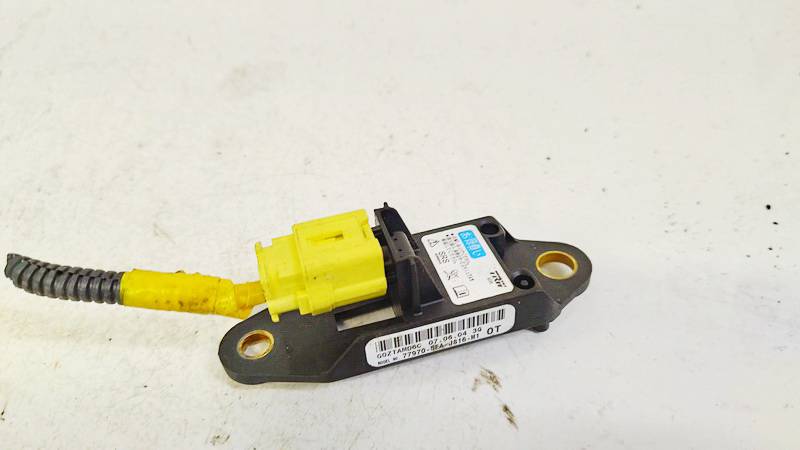 77970SEAJ816M1 Honda Accord 2004 Crash Sensor Capteur Donneur Airbag