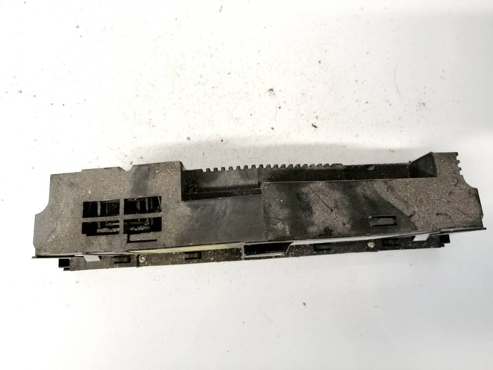 64116916882 BMW 3-Series 2000 Climate Control Panel (heater control switches) - Thumbnail 3
