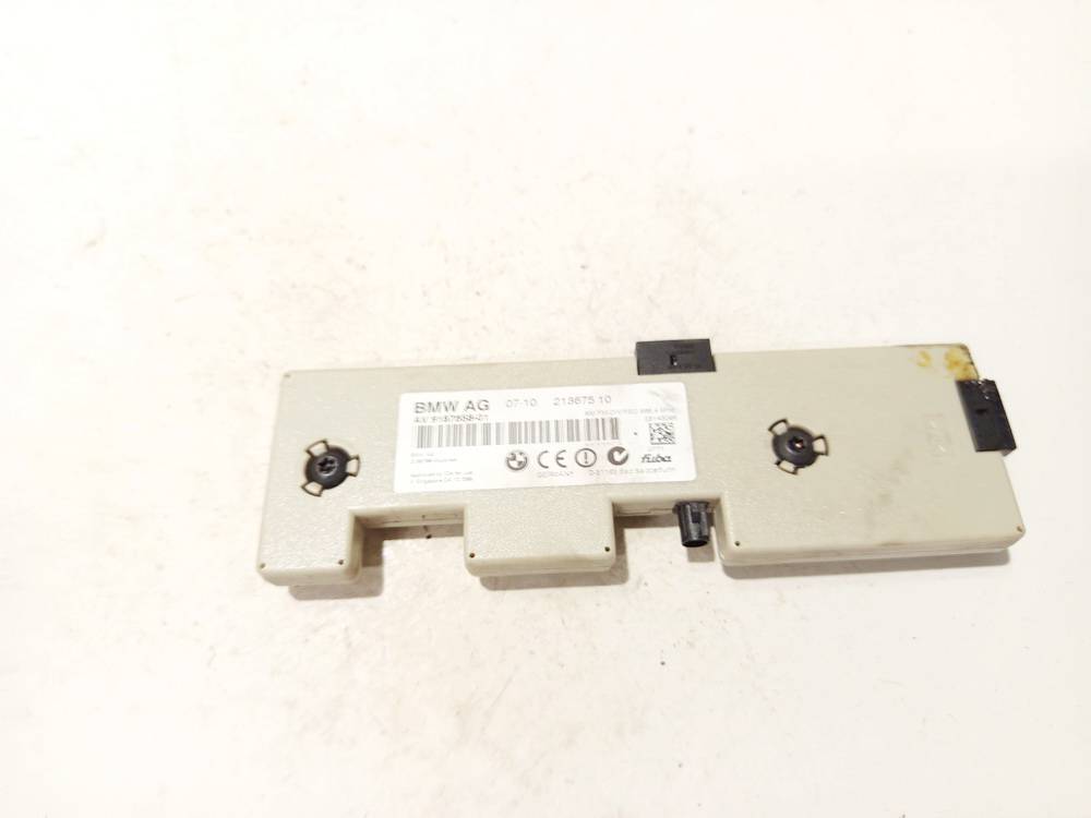 837765801 BMW X5 2002 Antennenverstärker (Antennen Verstärker)