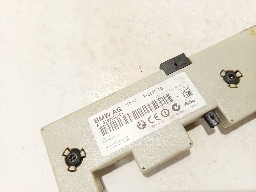 837765801 BMW X5 2002 Antennenverstärker (Antennen Verstärker) - Thumbnail 3