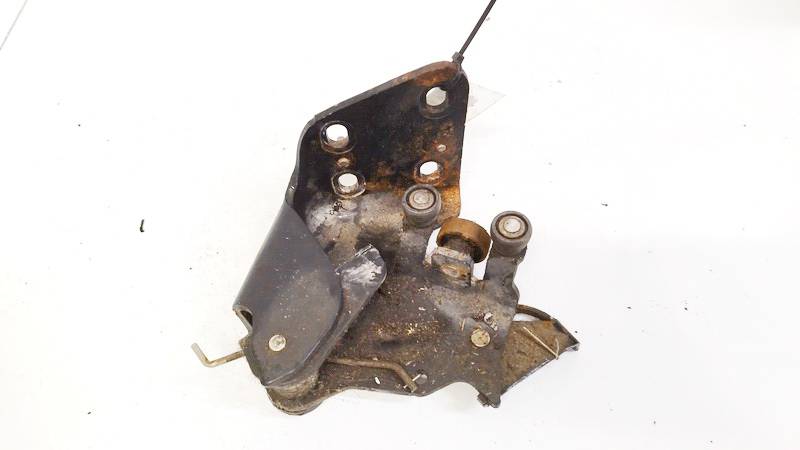 2 Rouleaux Centre Charnière ROLL P100702 - Pour Peugeot 1007 2005-2009 - Vendeur UK