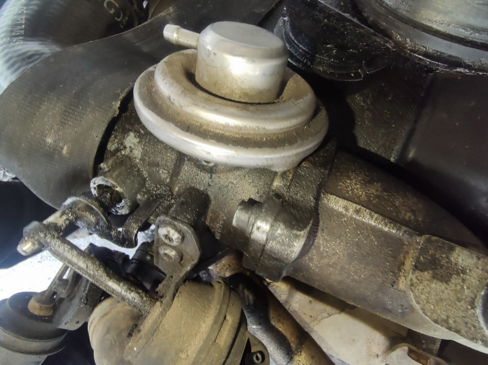 038131501J Seat Alhambra 2000 EGR Valve Exhaust Gas - Thumbnail 3