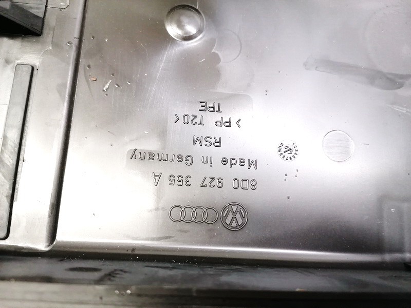 8D0927355A Skoda Superb 2008 Other car part - Thumbnail 3