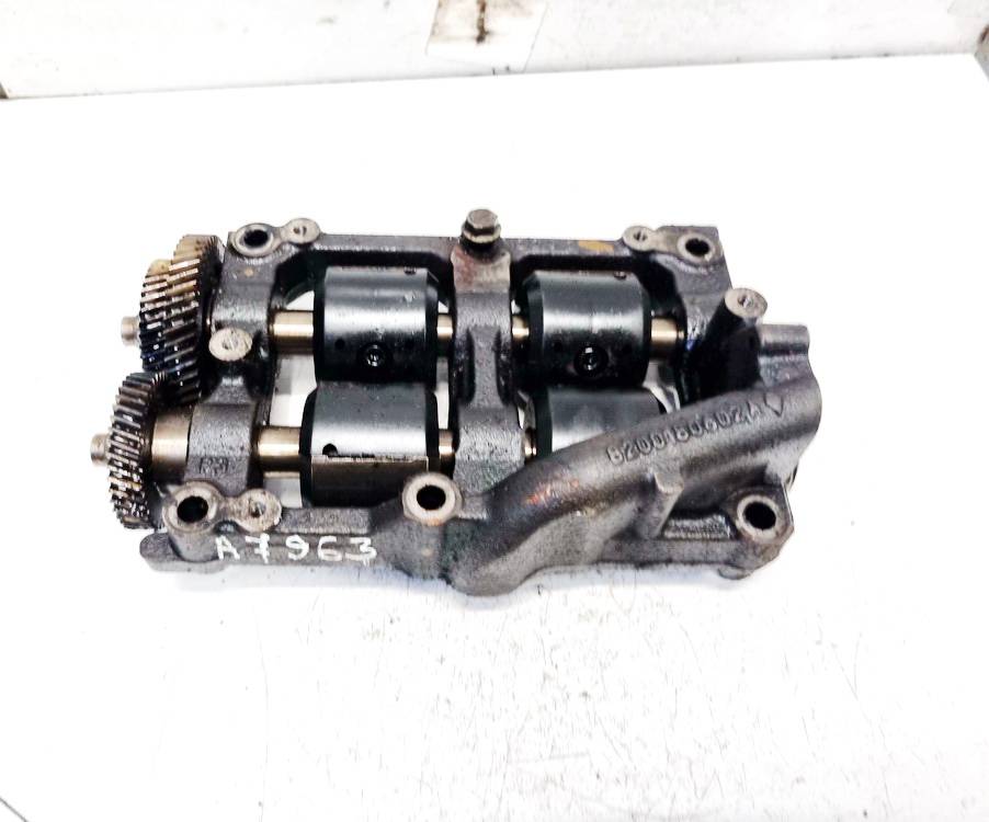 8200180602A Renault Espace 2003 Ölpumpe - Thumbnail 2