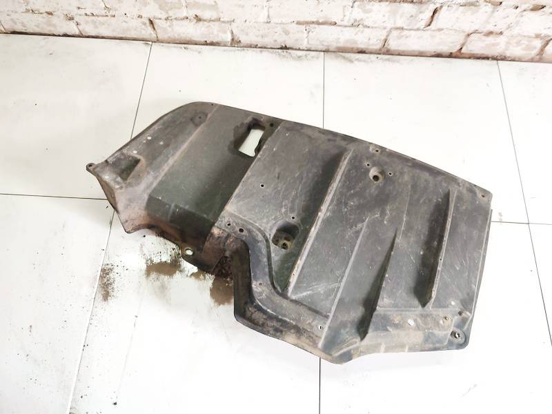 Toyota Corolla 2010 Bottom protection