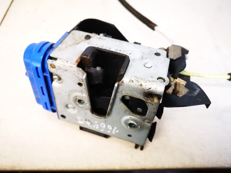 8D0839015A Audi A4 1998 Door Lock Mechanism - REAR LEFT