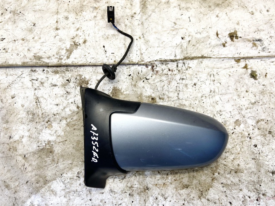 24462380 Opel Zafira 2004 Avant Droite Porte Rétroviseur - Thumbnail 2