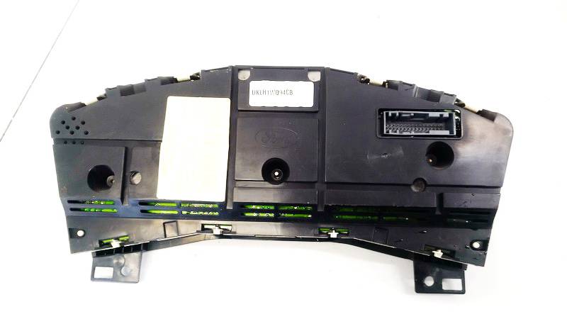 Ford S-Max 2008 Prędkościomierz – panel instrumentów - Thumbnail 2