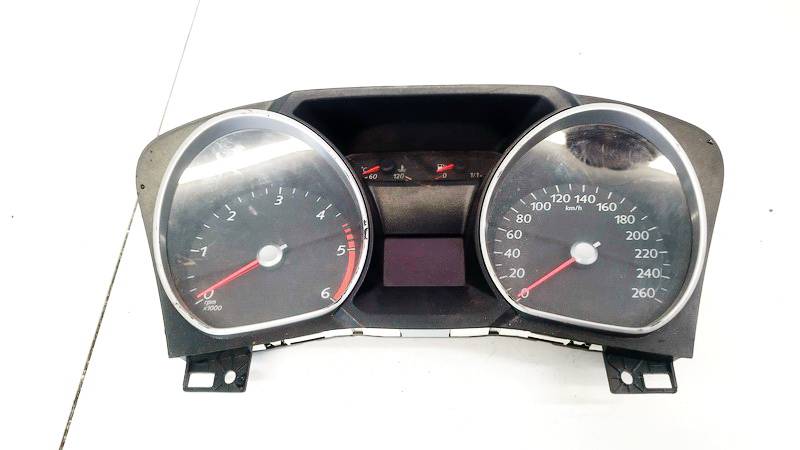 Ford S-Max 2008 Prędkościomierz – panel instrumentów