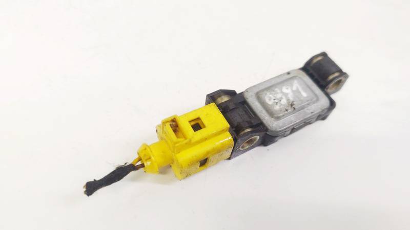 4B0959643C Audi A6 2001 Drošības spilvena trieciensensors - Thumbnail 3