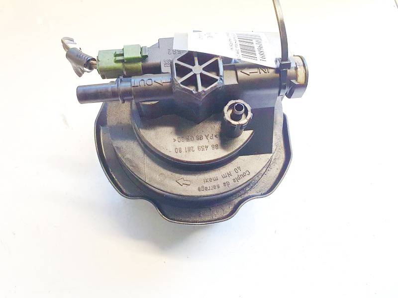 9645928180 Ford S-Max 2006 Kuro filtras - Thumbnail 3