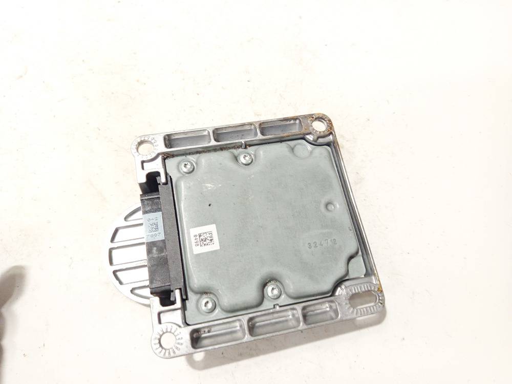 0265020498 BMW 1-Series 2011 SRS AIRBAG KOMPIUTERIS - ORO PAGALVIU VALDYMO BLOKAS - Thumbnail 2