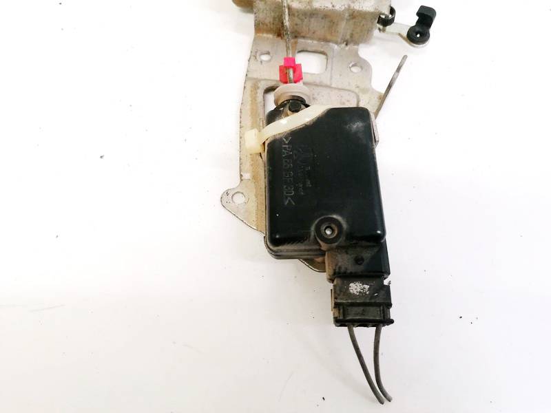 Peugeot Partner 2008 Central locking motor - Thumbnail 3