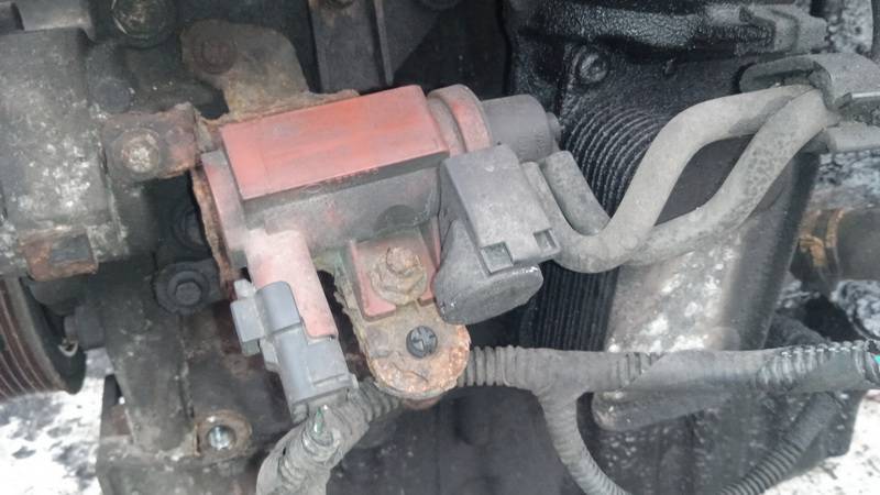 6G9Q9E882BA Ford S-Max 2006 Electrical selenoid (Electromagnetic solenoid)