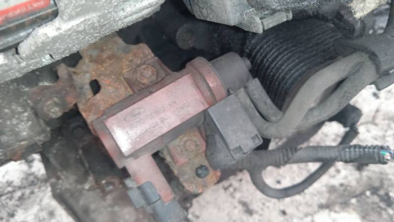 6G9Q9E882BA Ford S-Max 2006 Electrical selenoid (Electromagnetic solenoid) - Thumbnail 2