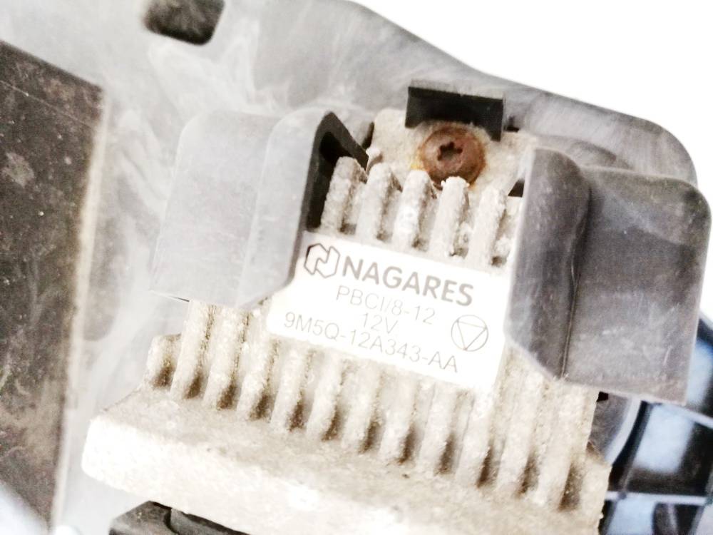 9M5Q12A343AA Ford Grand C-Max 2012 Glow plug relay - Thumbnail 3