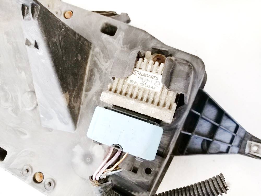 9M5Q12A343AA Ford Grand C-Max 2012 Glow plug relay - Thumbnail 2