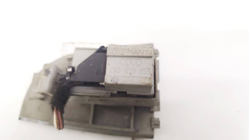 4B0959855 Audi A6 2001 Power window control (Window Regulator-Window Switch) - Thumbnail 3