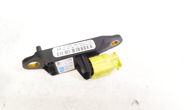 77970SEAJ816M1 Honda Accord 2004 Crash Sensor Capteur Donneur Airbag - Thumbnail 2