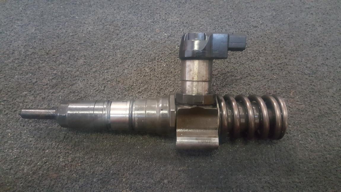 03g130073s 042026, 110207, PPD, 002 Fuel Injector Volkswagen Passat 2006 2.0L EIS00108894