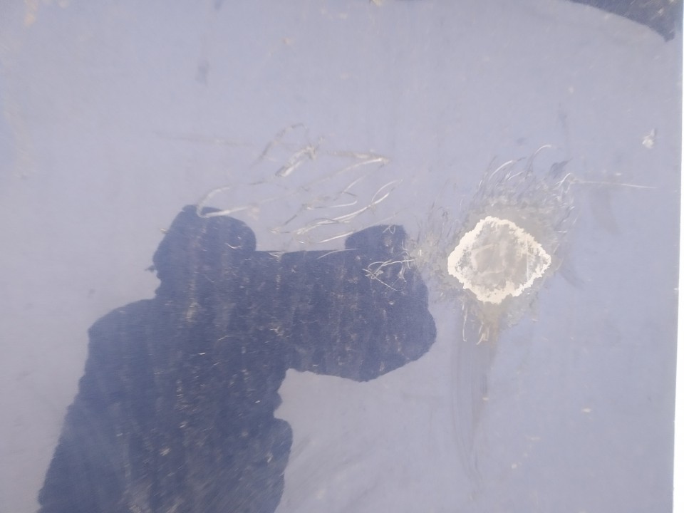 MELYNA Citroen C-Crosser 2009 Etuovi - EDESSÄ VASEMMALLA - Thumbnail 2