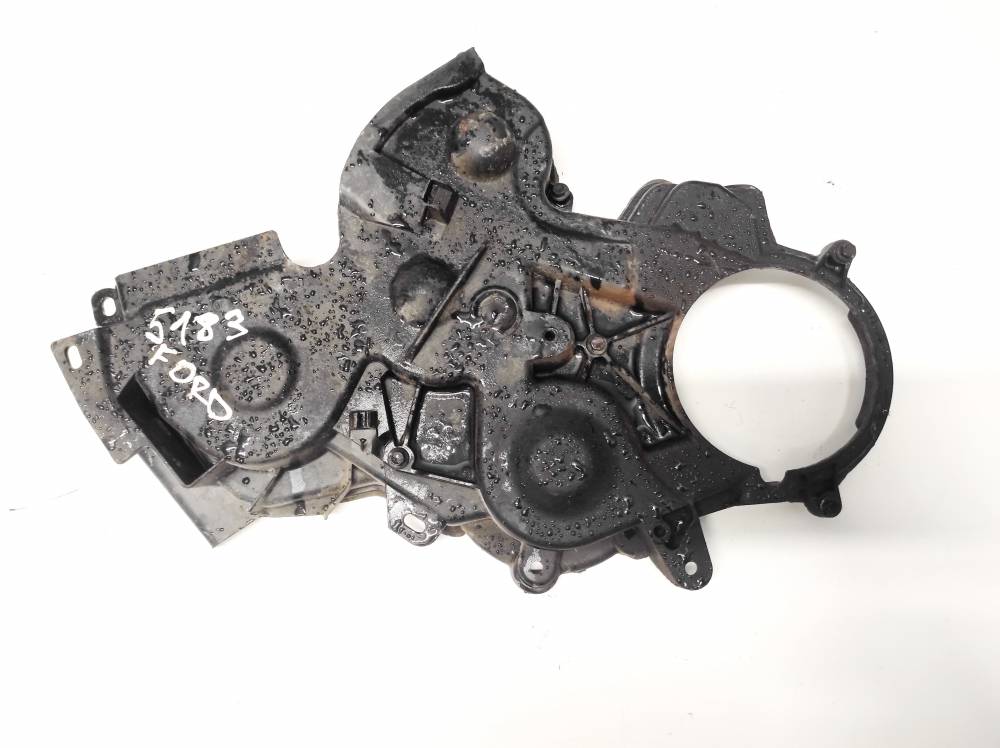 9807364280 Ford Fiesta 2015 Paskirstymo dirzo apsauga - grandines apsauga (dangtelis) - Thumbnail 2