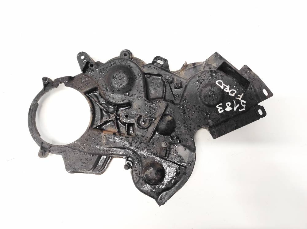 9807364280 Ford Fiesta 2015 Paskirstymo dirzo apsauga - grandines apsauga (dangtelis)