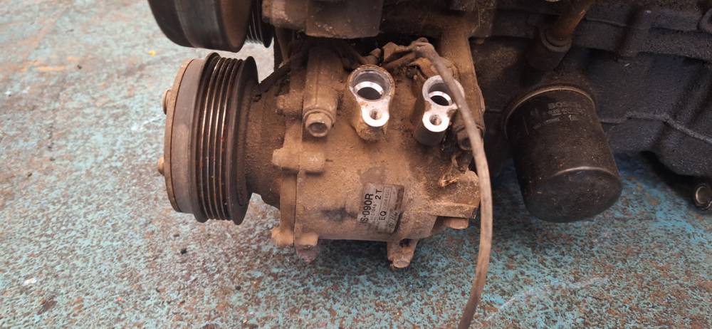 HS090R Honda Jazz 2003 AC AIR Compressor Pump