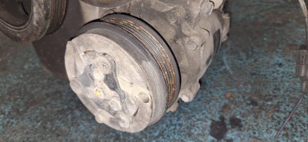 HS090R Honda Jazz 2003 AC AIR Compressor Pump - Thumbnail 2