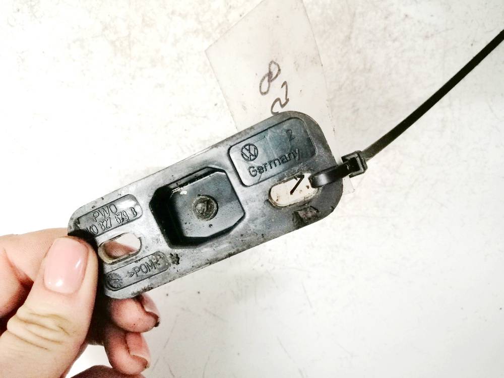 2K0827679B Volkswagen Caddy 2005 Elementy drzwi przesuwnych (szyny, uchwyty) - Thumbnail 3