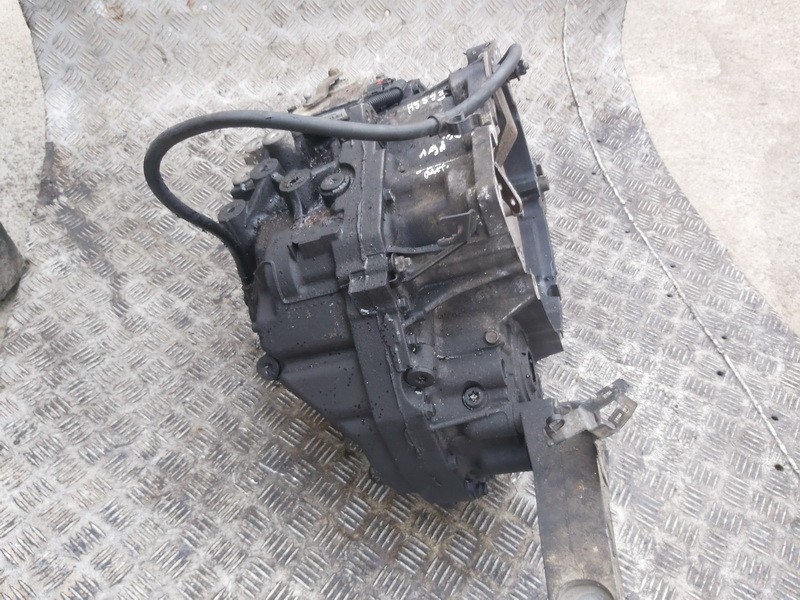 12992728A Opel Zafira 2006 Gearbox - Thumbnail 2