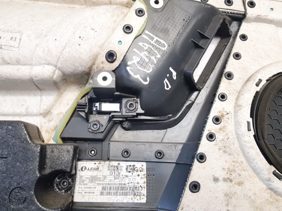 13140997GQ Opel Signum 2003 Duru apmusimas (apdaila-absifkes)  P.D. - Thumbnail 3