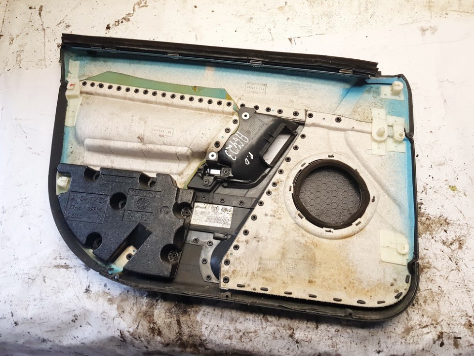 13140997GQ Opel Signum 2003 Duru apmusimas (apdaila-absifkes)  P.D. - Thumbnail 2