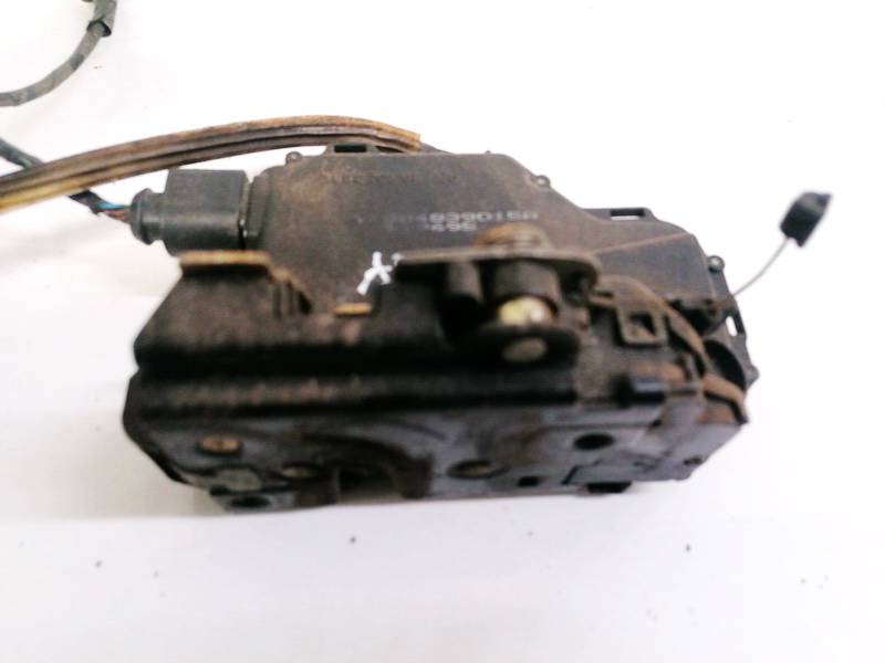 3B4839015A Seat Toledo 2002 Door Lock Mechanism - REAR LEFT - Thumbnail 2