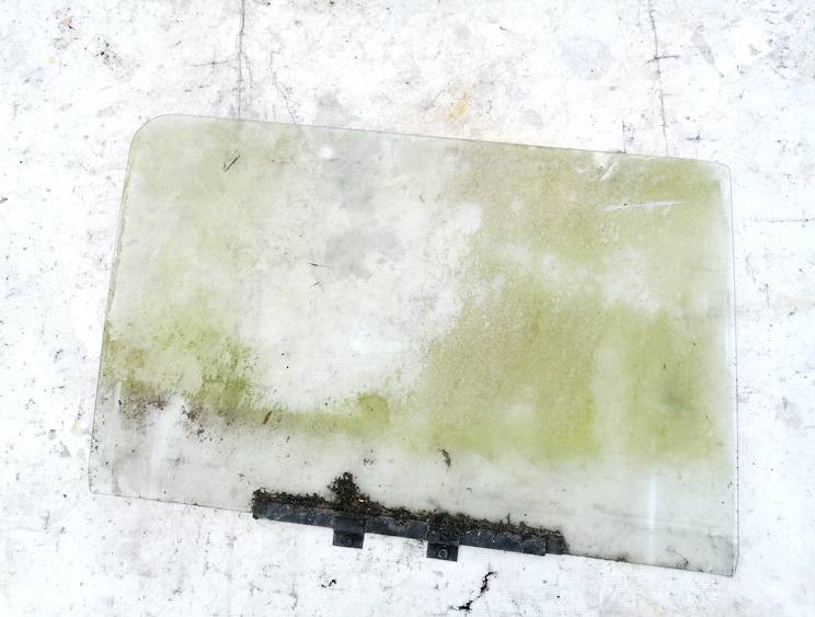 43R001025 Volkswagen Transporter 1979 Door-Drop Glass - FRONT LEFT