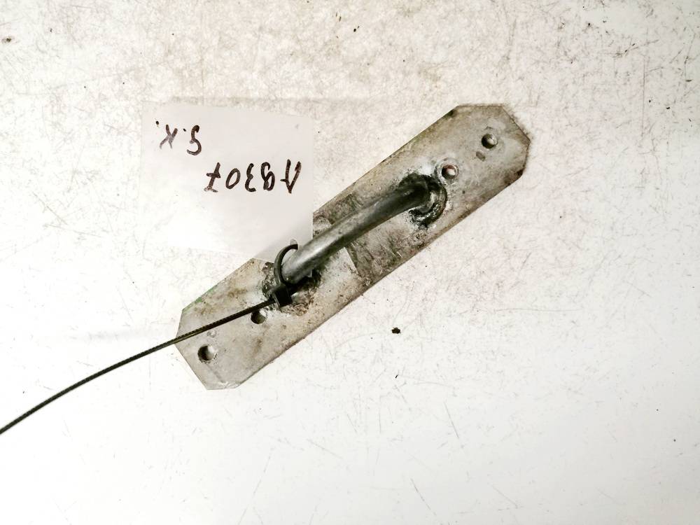 Iveco Daily 2008 Elementy drzwi przesuwnych (szyny, uchwyty)