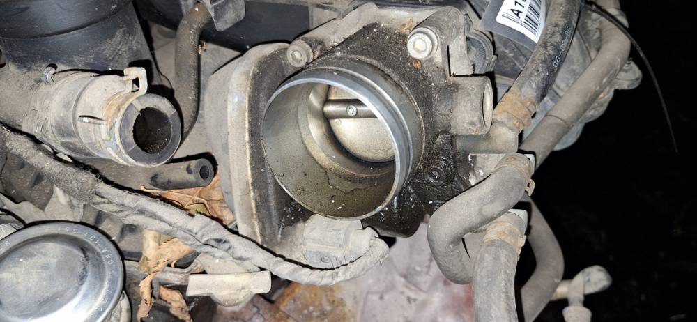 06A133203 Seat Leon 2007 Droseline sklende