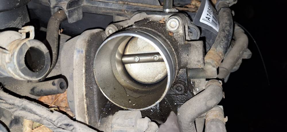 06A133203 Seat Leon 2007 High Flow Throttle Body Valve (Air Control Valve) - Thumbnail 4