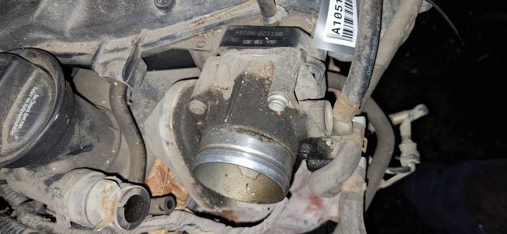 06A133203 Seat Leon 2007 High Flow Throttle Body Valve (Air Control Valve) - Thumbnail 2