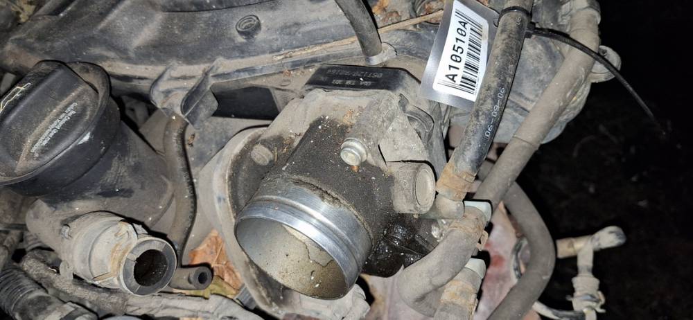 06A133203 Seat Leon 2007 High Flow Throttle Body Valve (Air Control Valve) - Thumbnail 3