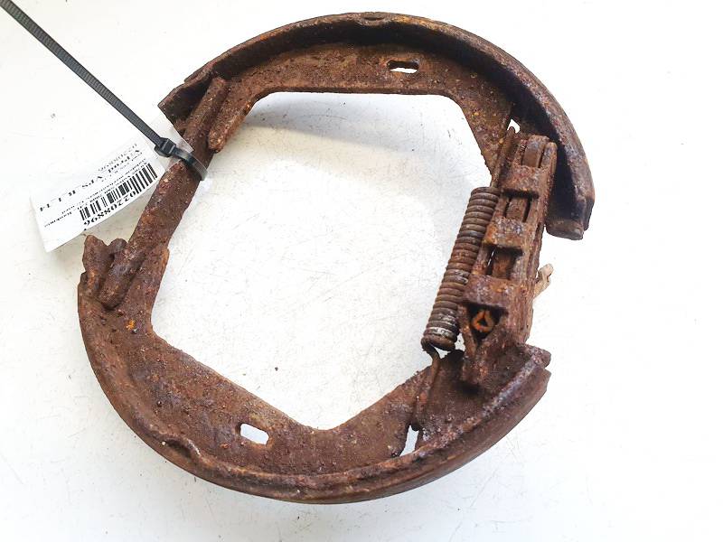 Volvo S80 2008 Rankinio stabdzio mechanizmas